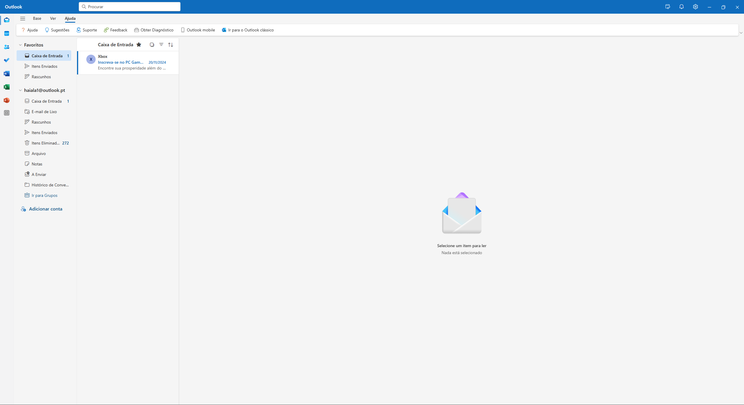 Imagem Interativa Webmail